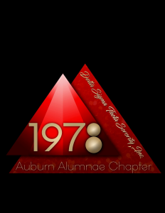 Sponsor Logo for Auburn Alumnae Chapter Delta Sigma Theta Sorority Inc.