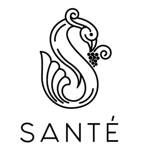 Sponsor Logo for Sante Wine Bar + Shop