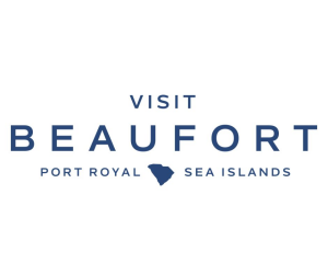 Logo for Visit Beaufort