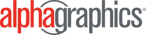 Logo for Alphagraphics