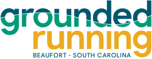 Logo for Grounded Running
