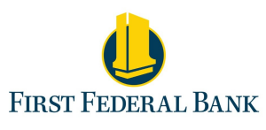 Logo for First Federal Bank