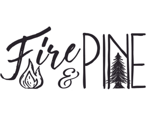 Logo for Fire & Pine