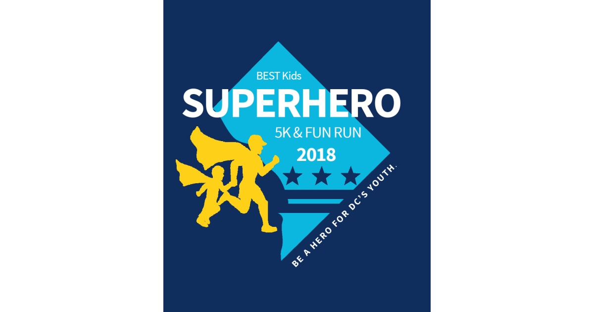 BEST Kids 6th Annual Superhero 5K & Fun Run
