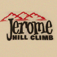 Jerome Hill Climb