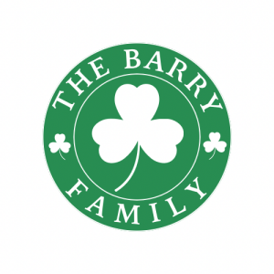 Sponsor Logo for BARRY FAMILY
