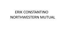 Sponsor Logo for ERIK CONSTANTINO - NORTHWESTERN MUTUAL
