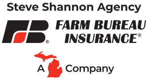 Sponsor Logo for Steve Shannon Agency - Farm Bureau Insurance