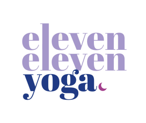 Sponsor Logo for Eleven Eleven Yoga