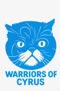 Sponsor Logo for Warriors of Cyrus