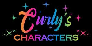 Sponsor Logo for Curly's Characters