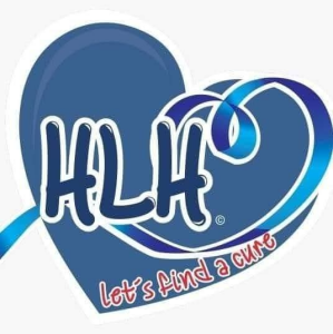 Sponsor Logo for HLH Let's Find a Cure