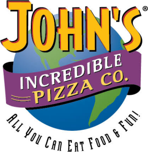 Sponsor Logo for John's Incredible Pizza