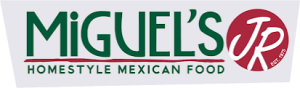 Sponsor Logo for Miguel's JR