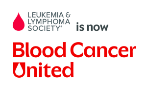 Sponsor Logo for Blood Cancer United