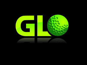 Sponsor Logo for GLO Mini Golf