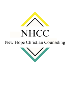 Sponsor Logo for New Hope Christian Counseling
