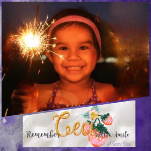 Sponsor Logo for #RememberCeciWithASmile