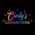 Sponsor Logo for Curly's Characters