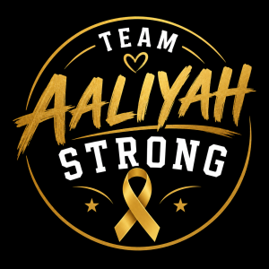 Sponsor Logo for Team Aaliyah Strong