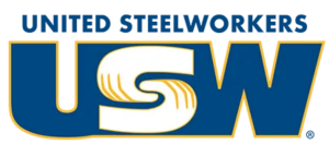 Sponsor Logo for UNITED STEELWORKERS LOCAL UNION 7600