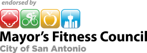 Sponsor Logo for Mayor's Fitness Council