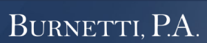 Sponsor Logo for Burnetti, P.A.