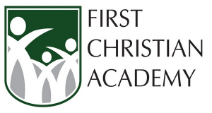 Sponsor Logo for First Christian Academy