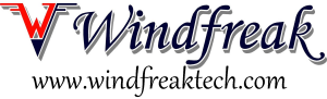 Sponsor Logo for Windfreak Technologies