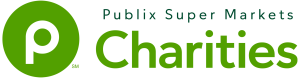 Sponsor Logo for Publix Super Markets Charities