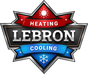 Sponsor Logo for Lebron Heating and Cooling