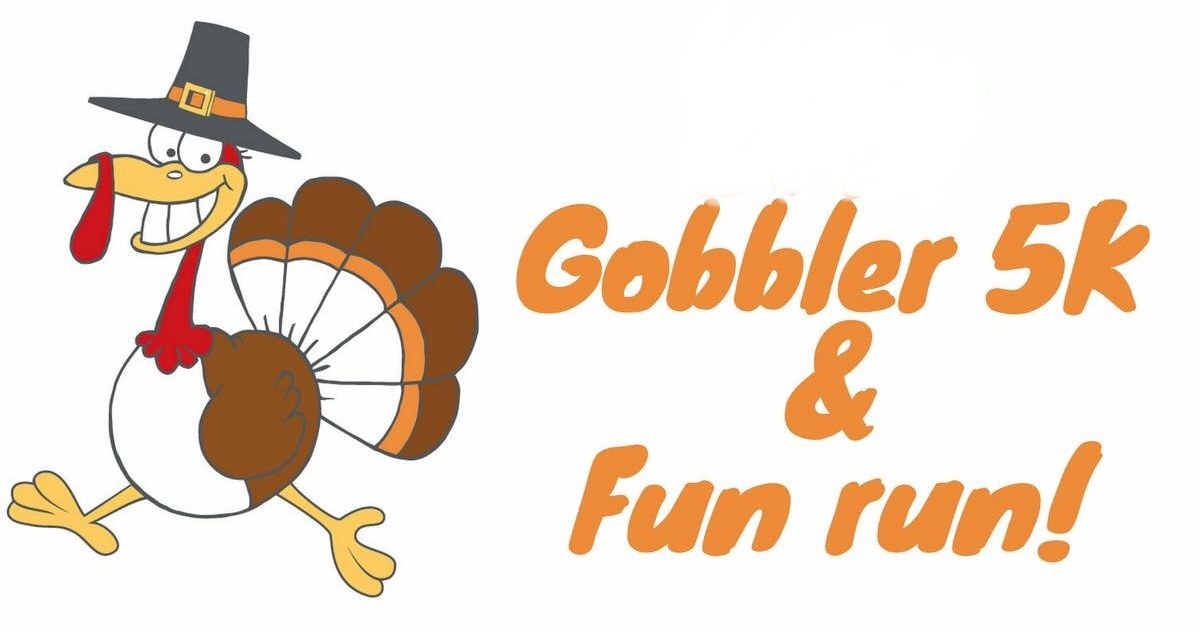 Gobbler 5K and 1 Mile Fun Run Sam's Club