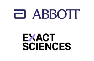 Sponsor Logo for Exact Sciences: Abbott