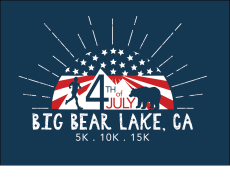 Big Bear 4th of July Fun Run - 5K