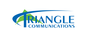 Sponsor Logo for Triangle Communications