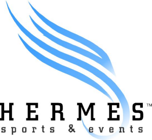 Sponsor Logo for Hermes Sports & Events