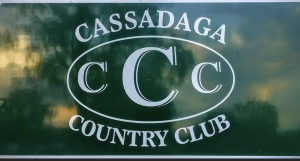 Sponsor Logo for Cassadaga Country Club