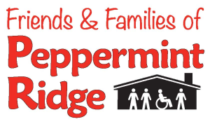 Sponsor Logo for Friends and Family of Peppermint Ridge