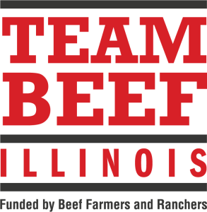 Sponsor Logo for Illinois Beef Association