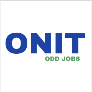 Sponsor Logo for ONIT Odd Jobs