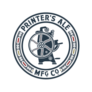 Sponsor Logo for Printer's Ale