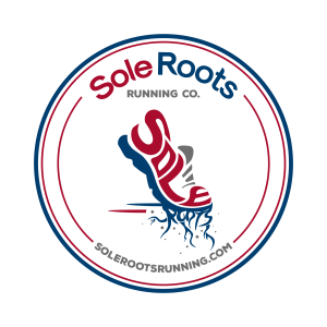 Sponsor Logo for SoleRoots Running Co
