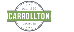 Sponsor Logo for Hosted by City of Carrollton