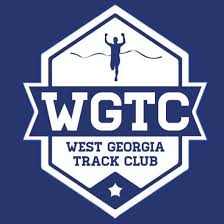 Sponsor Logo for Hosted by West Georgia Track Club