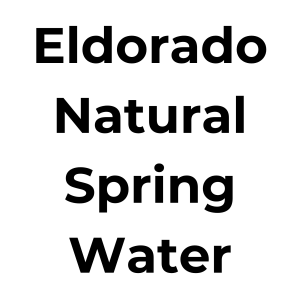 Logo for Eldorado Natural Spring Water