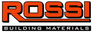 Sponsor Logo for Rossi Building Materials