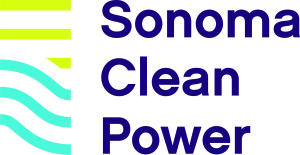 Sponsor Logo for Sonoma Clean Power