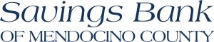 Sponsor Logo for Savings Bank Of Mendocino