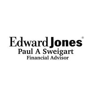 Sponsor Logo for Paul Sweigart - Edward Jones Financial