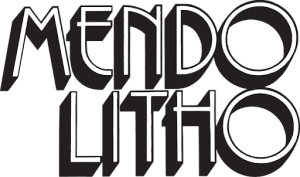 Sponsor Logo for Mendo Litho
